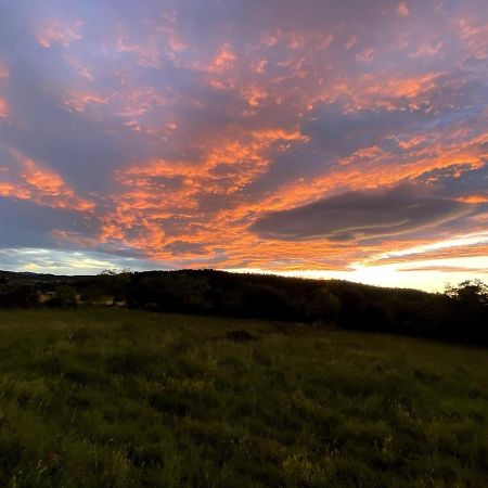 Le Castellas - Gite En Pleine Nature Montmirat Exteriér fotografie